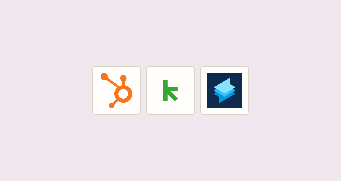Send demo signups to nurture list and notify reps before demo
