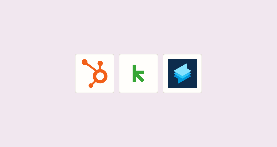 Send demo signups to nurture list and notify reps before demo