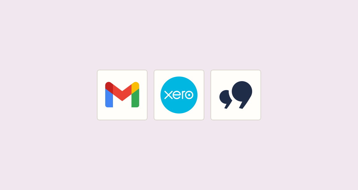 Send deposit payment alerts to billing before next billing run