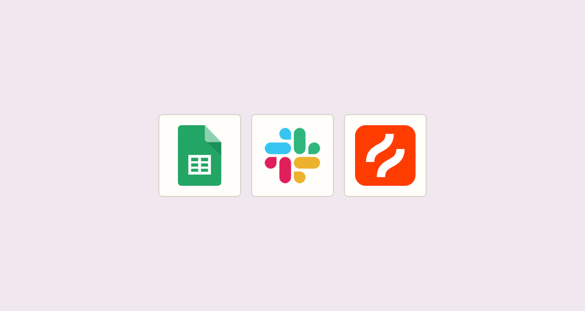 Send detractor survey alerts to product managers before morning standup