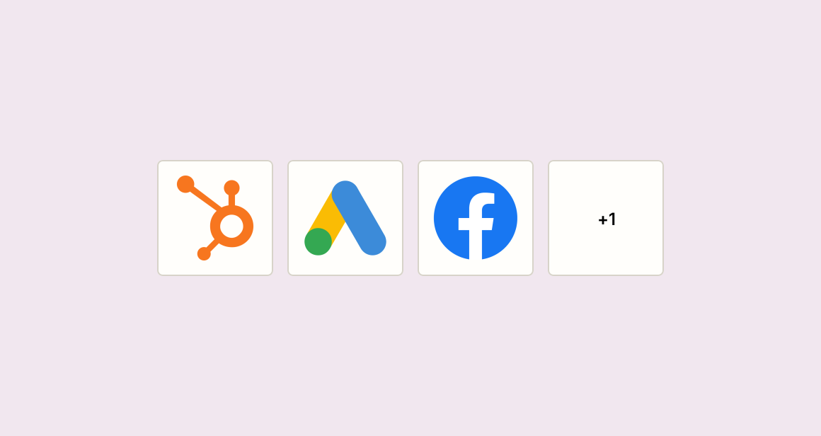 Send discovery booking conversions to core ad platforms