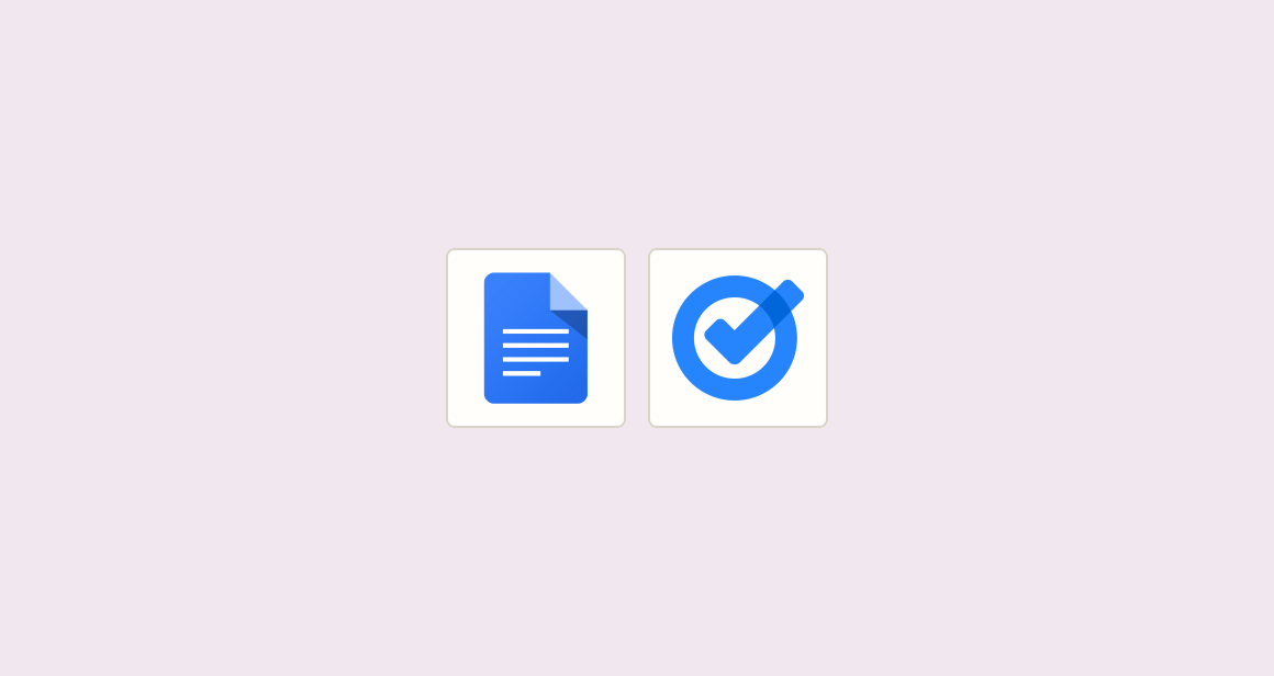 Send document action items to coordinators before standup