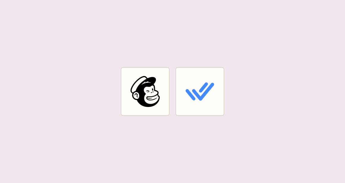 Send email campaign archive link to messaging contacts