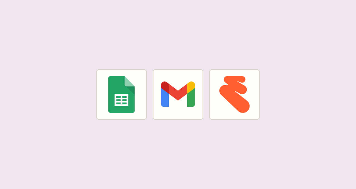 Send emergency contact validation emails for new event attendees