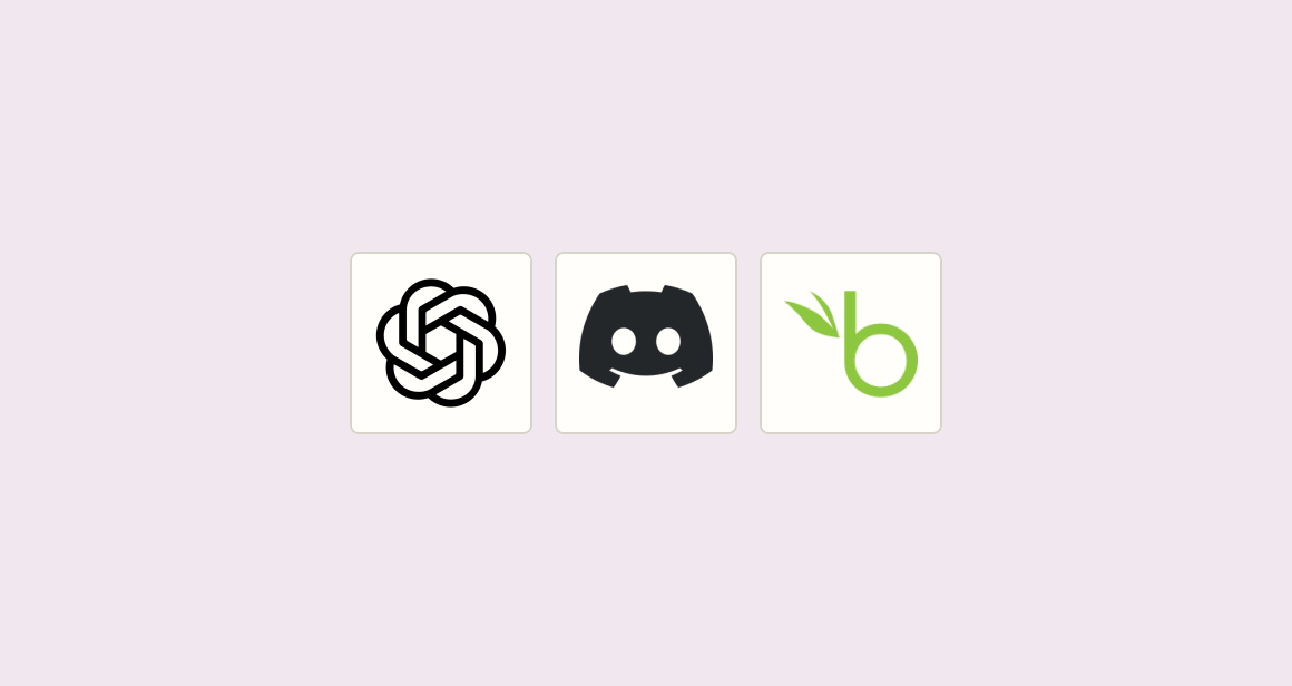 Send employee birthday pings to community moderators before standup