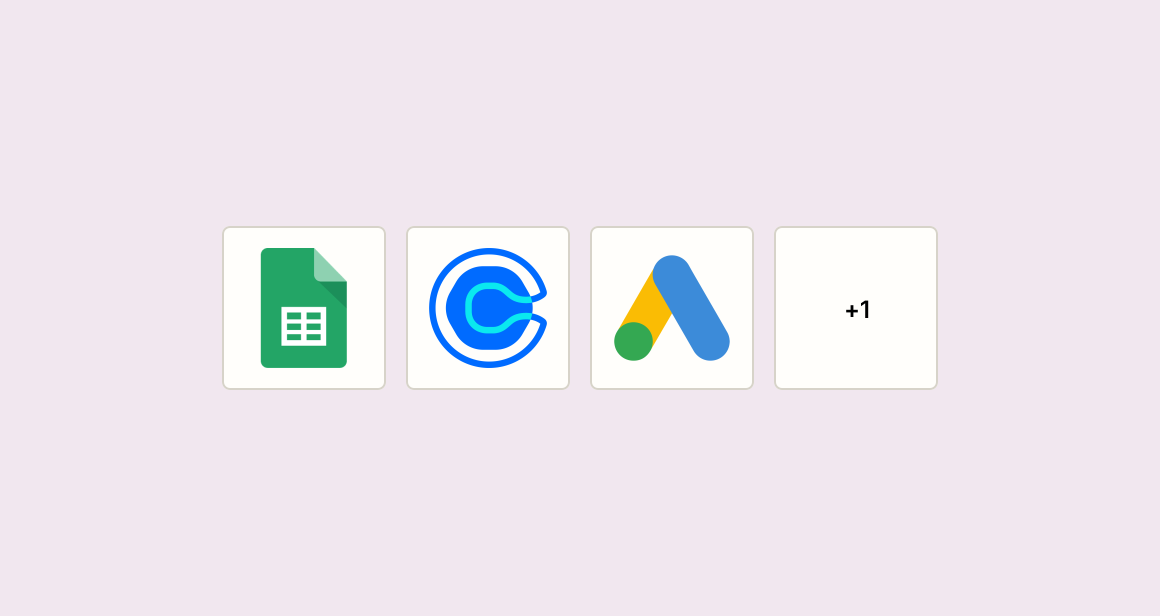 Send estimate bookings to ads before outreach for managers