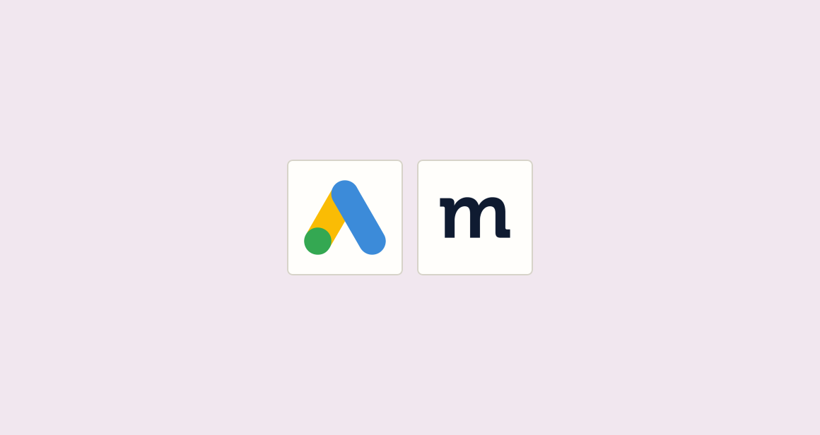 Send estimate conversions to ad platform before billing run