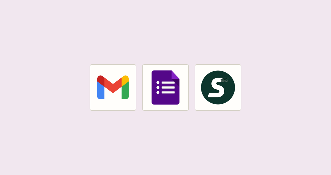Send event confirmations to registrants and coordinators before event
