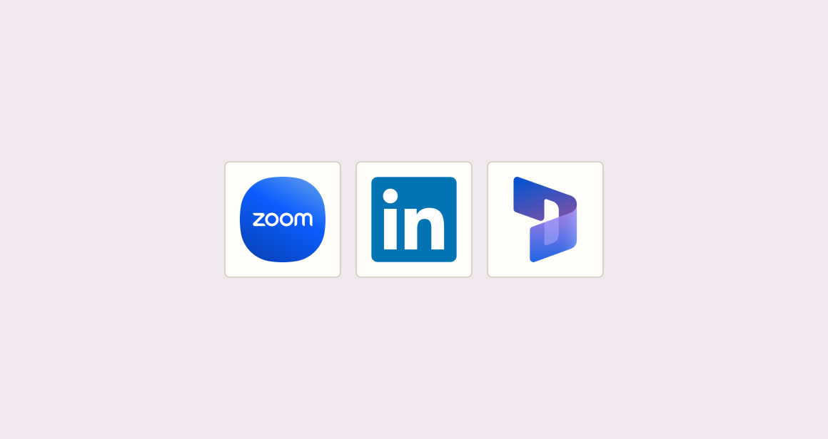 Send event registrants to admissions CRM for same-day outreach