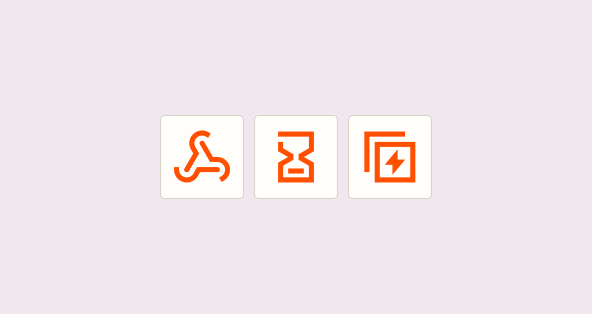 Send event registration confirmations to attendees before next workday
