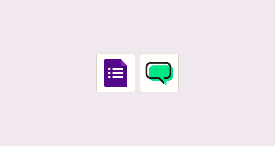 Send event signup chat welcomes to outreach coordinators same day