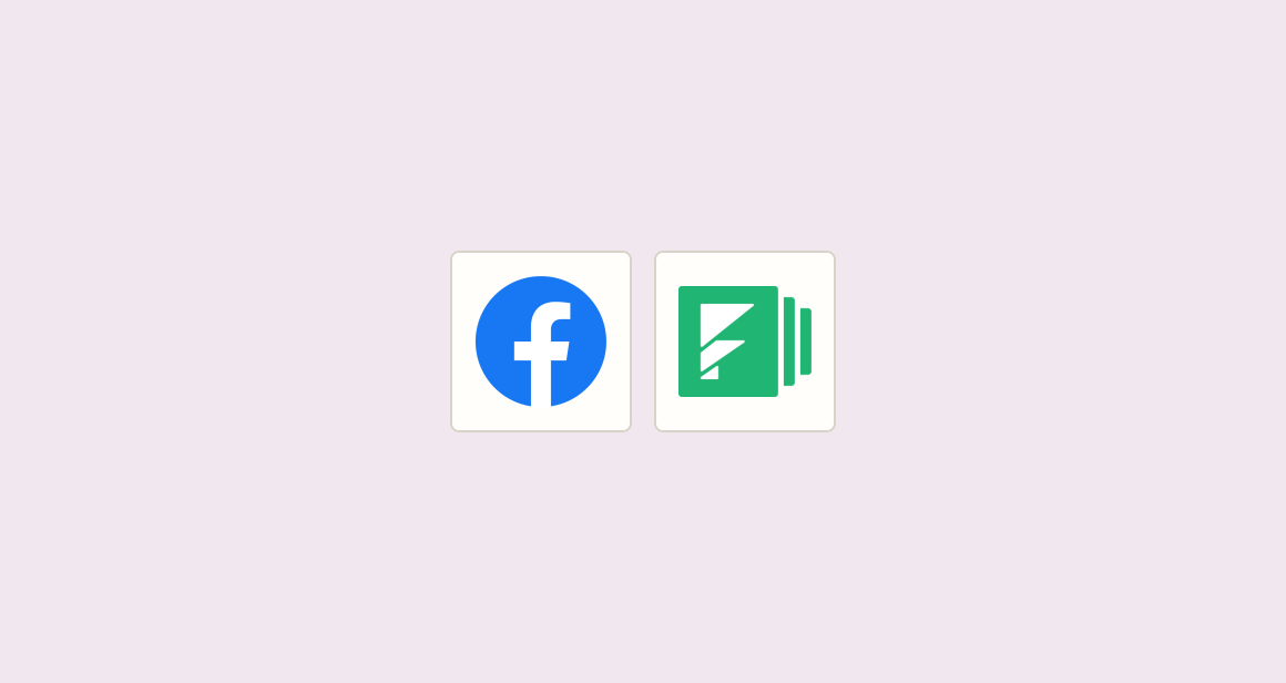 Send event signup conversions to ads reporting before launch