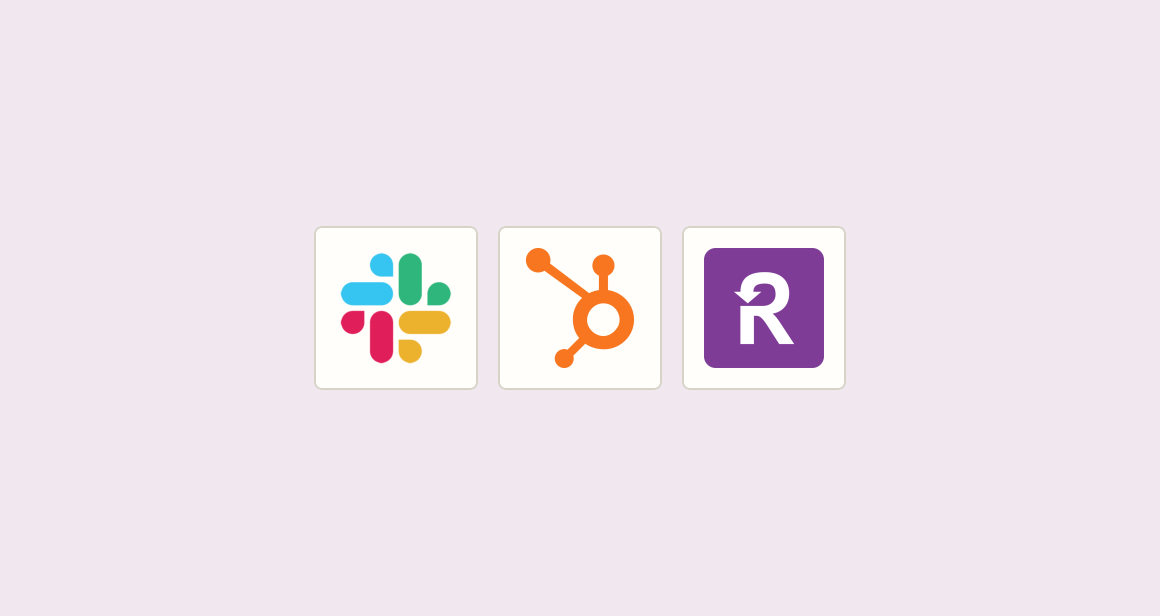 Send expired subscription alerts to revenue reps before renewals lapse