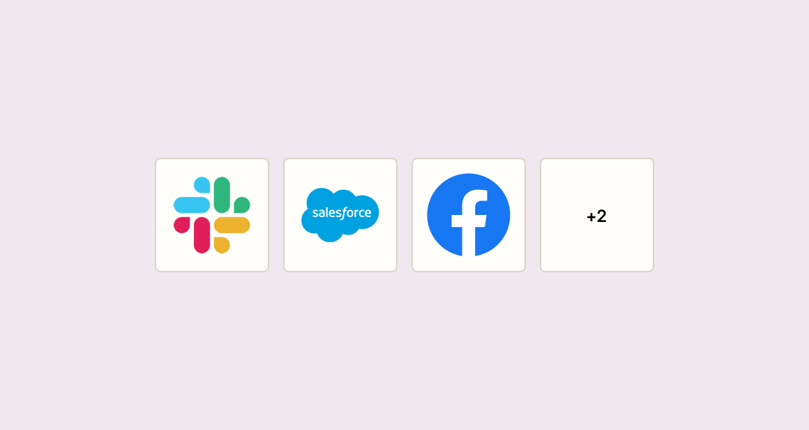 Send Facebook leads to sales reps for same-day follow-up