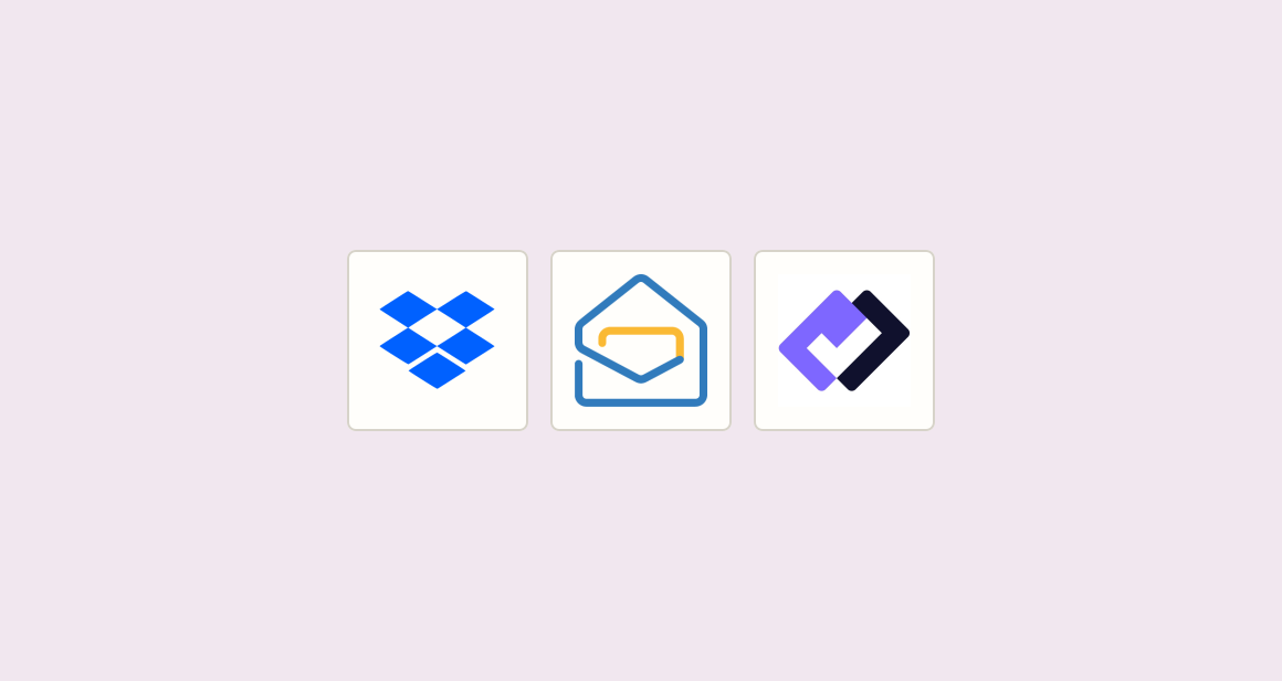 Send filing status emails and save client PDFs