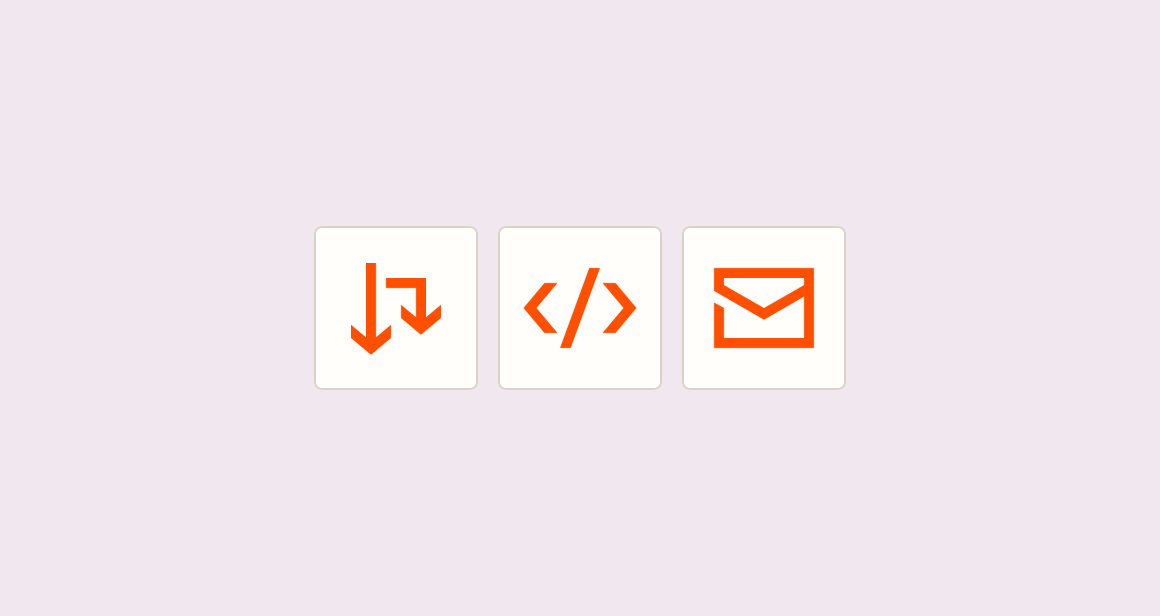 Send filtered website enquiries to local offices for triage
