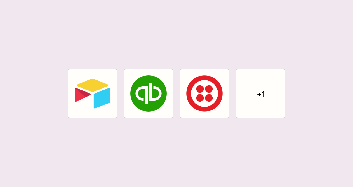 Send final invoice and notify customer after deposit