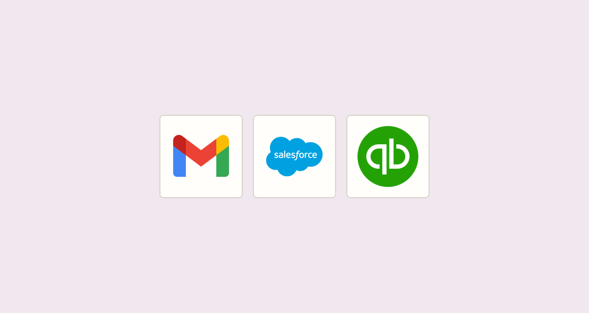 Send finance-ready Closed Won packages to billing staff before invoicing