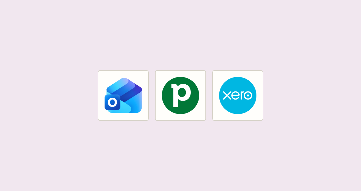 Send fixed-fee invoice emails to clients before work starts