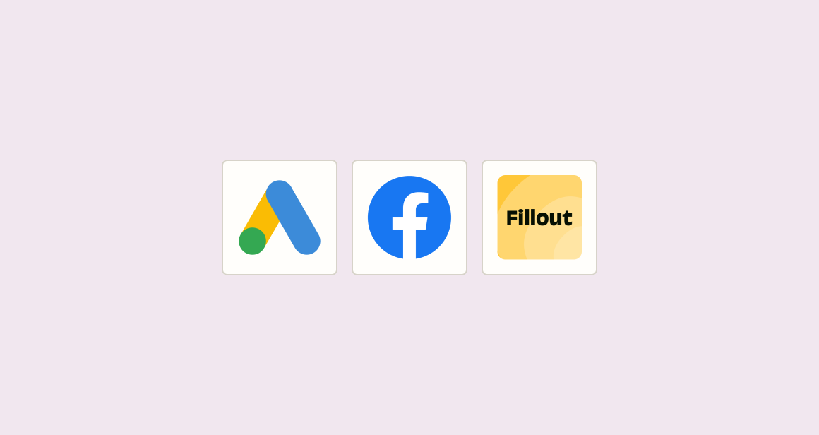 Send form conversions to ad platforms for attribution