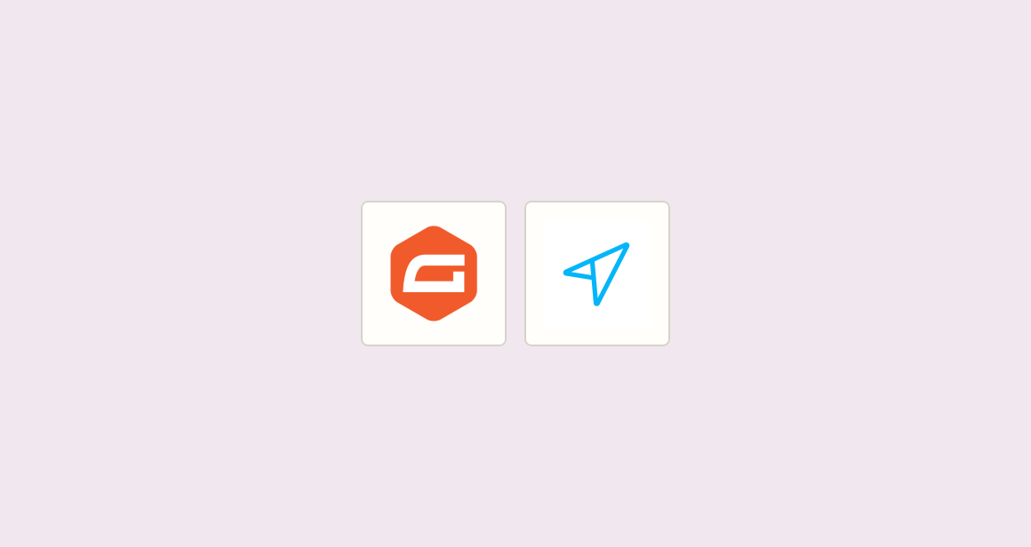 Send form reader signups to audience team before launch