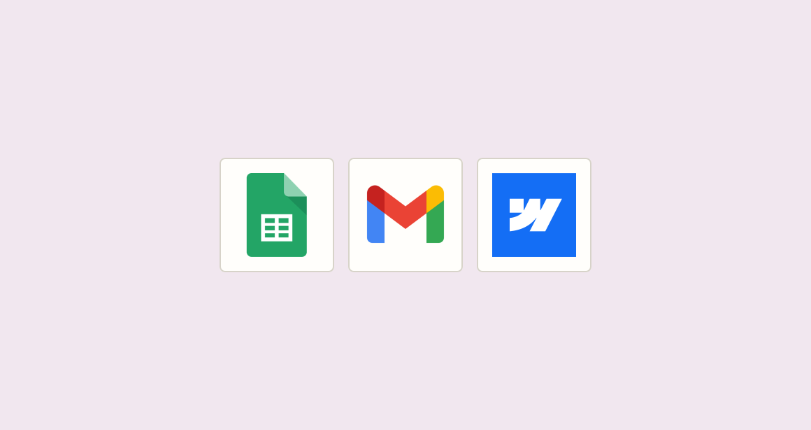 Send gated download emails to new leads before next workday