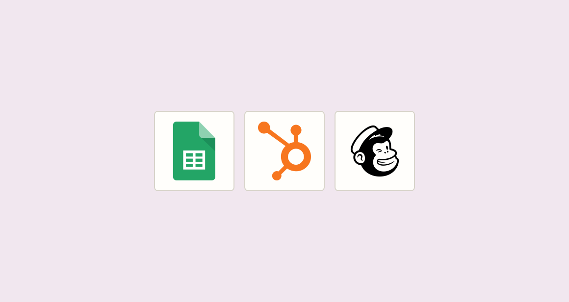 Send giveaway signups to campaign managers before launch