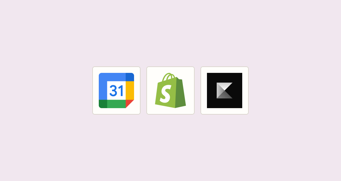 Send hands-on class confirmations to students before class