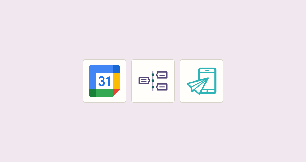 Send hearing reminders to clients before scheduled appearances
