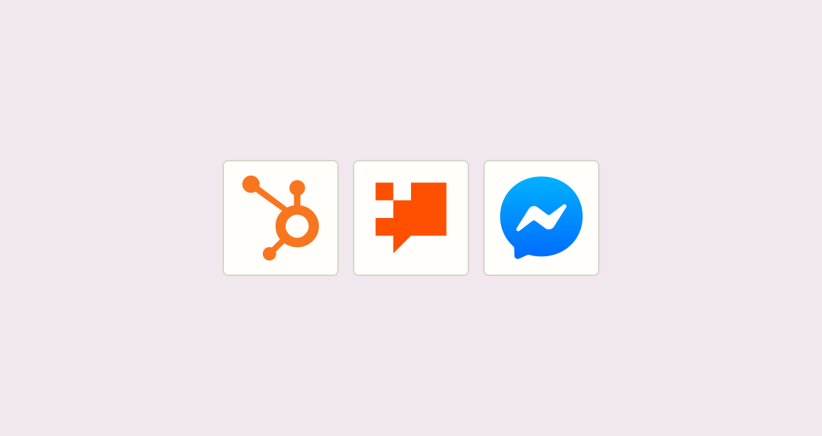 Send high-intent messaging page lead alerts to sales reps before SLAs lapse