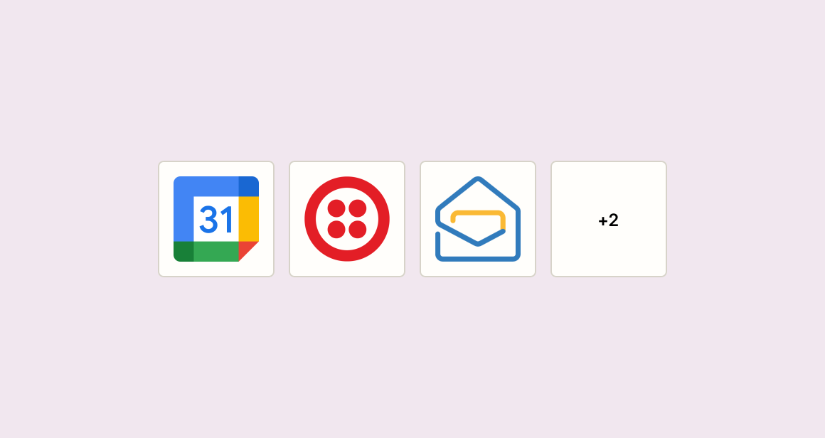 Send homeowner and photographer reminders to avoid no-shows