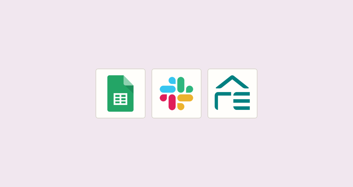 Send hot seller alerts to acquisition reps immediately
