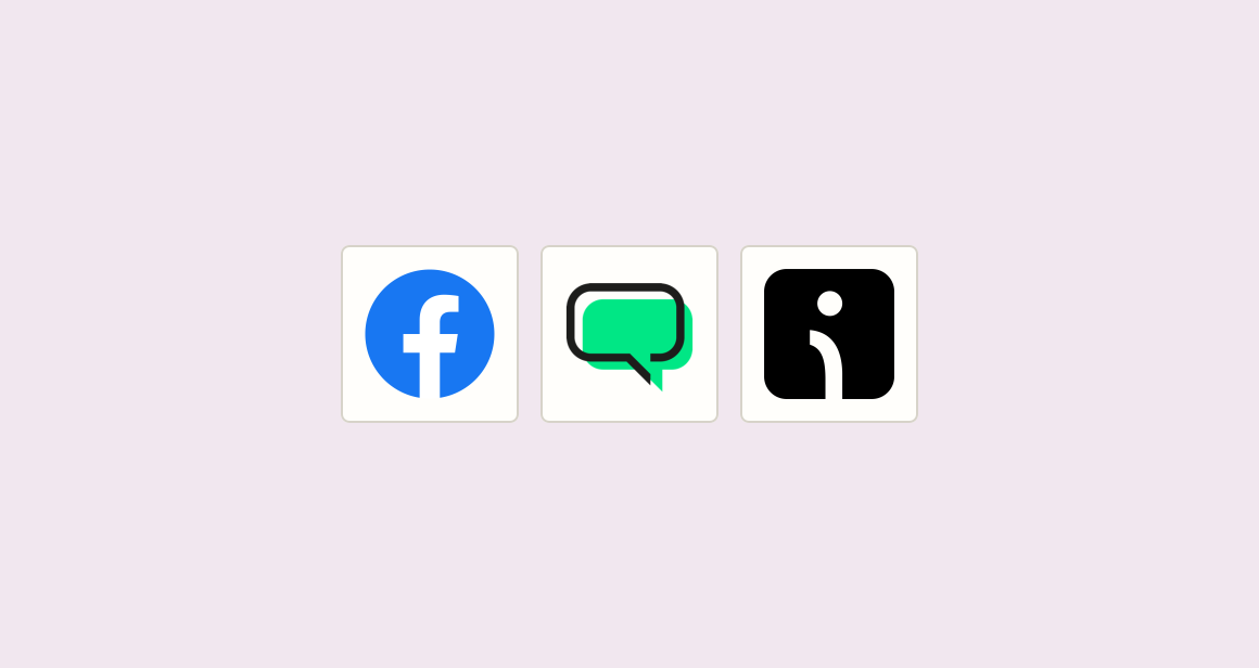 Send immediate message follow-ups and add leads to list