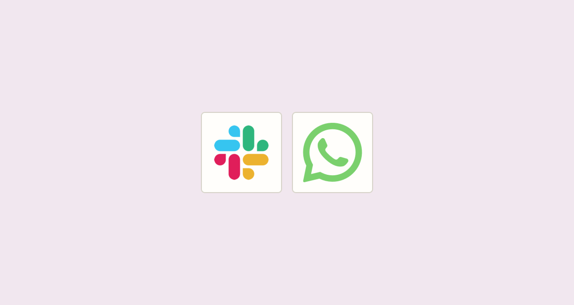 Send incoming messaging sales leads to team chat for same-day follow-up