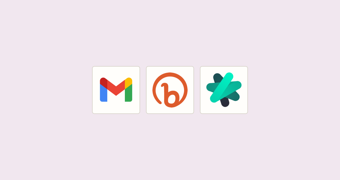 Send induction links to event contributors before first shift