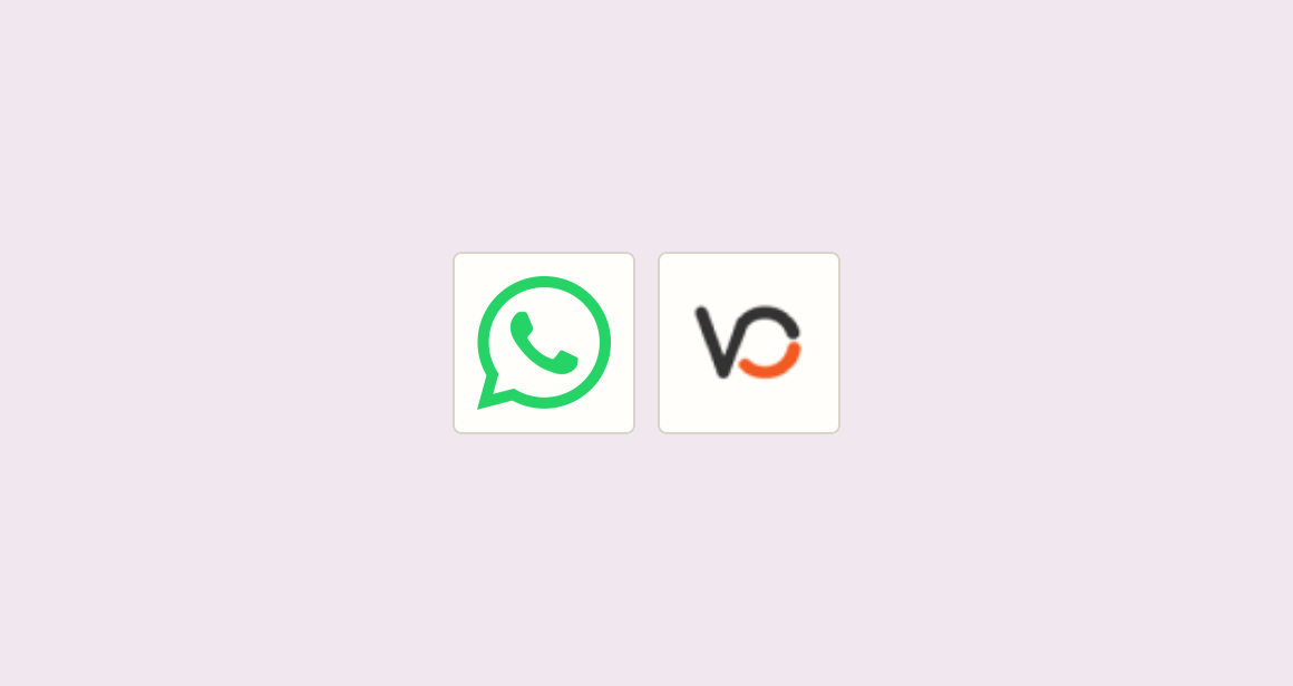 Send instant WhatsApp welcome to new candidate records