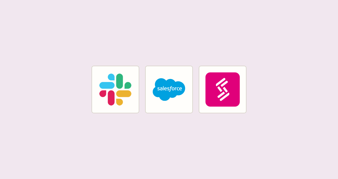 Send interactive demo alerts to account owners before SLAs lapse