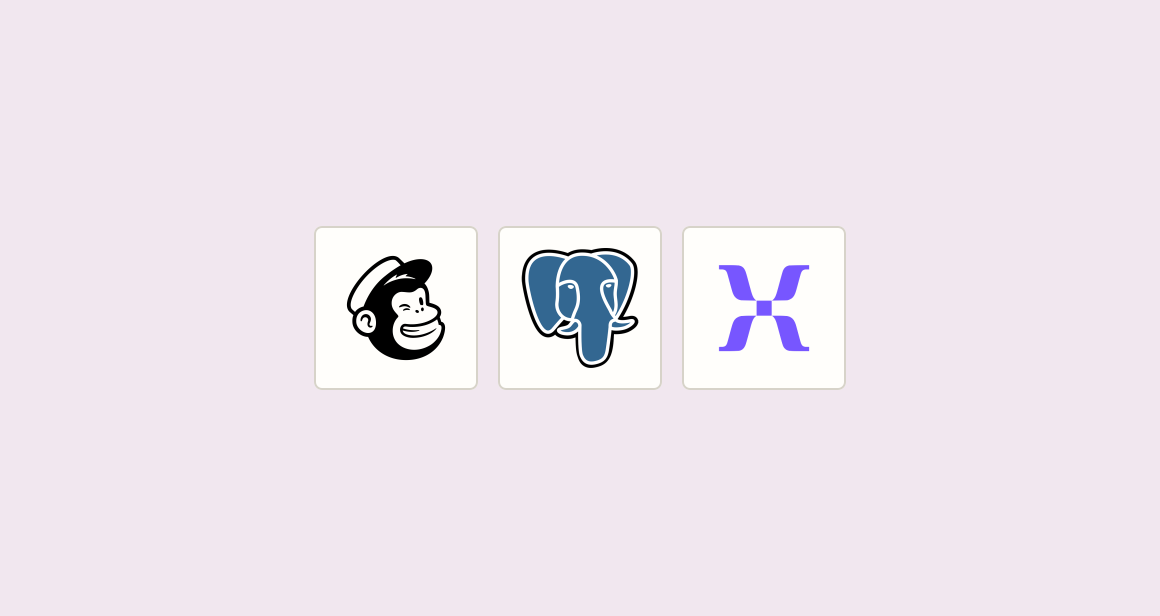 Send interview events and profiles to analytics and list