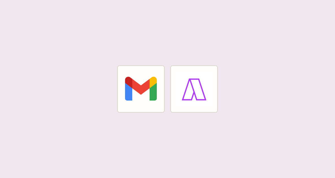 Send labeled email tasks to project managers before standup