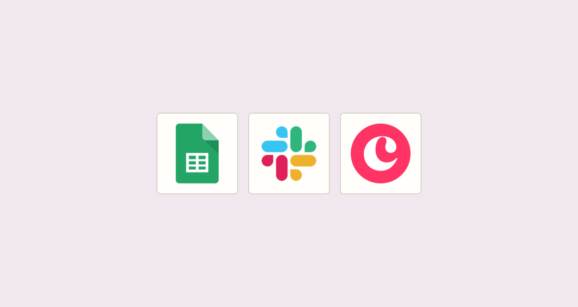Send landing page requests to partnerships coordinators before launch