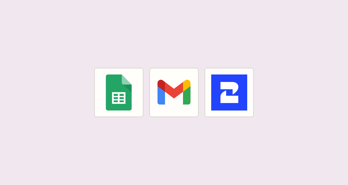 Send lead details to assigned client via email