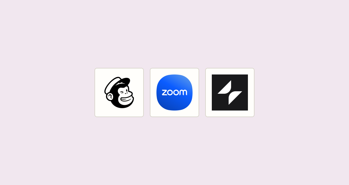 Send live session invites to event coordinators before launch