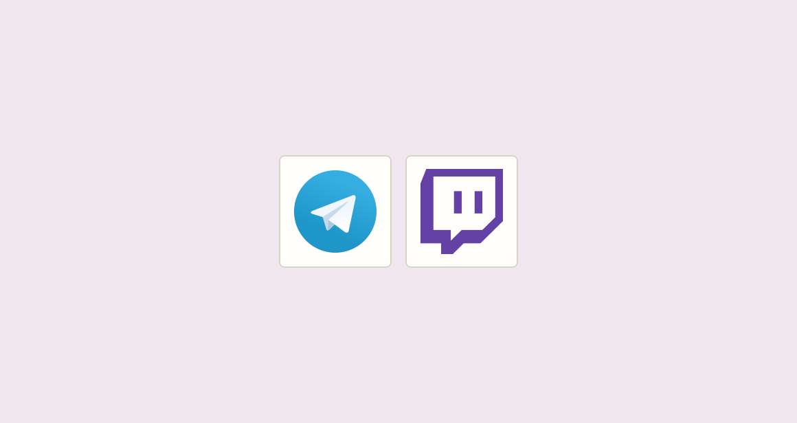Send live stream alerts to community managers before showtime
