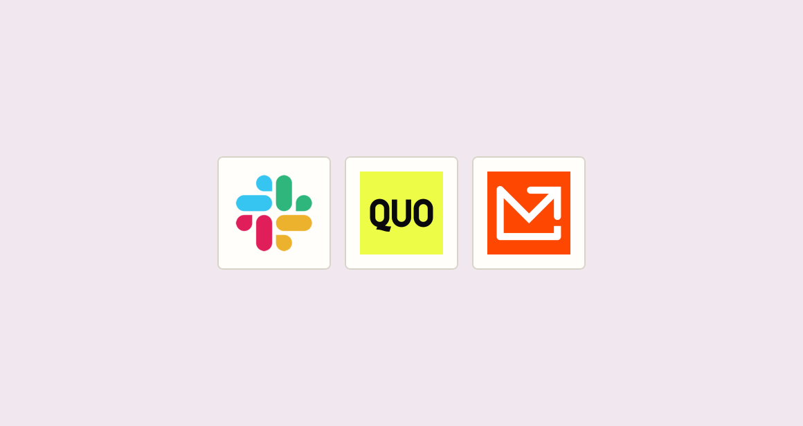 Send love-note confirmation texts from pros to customers