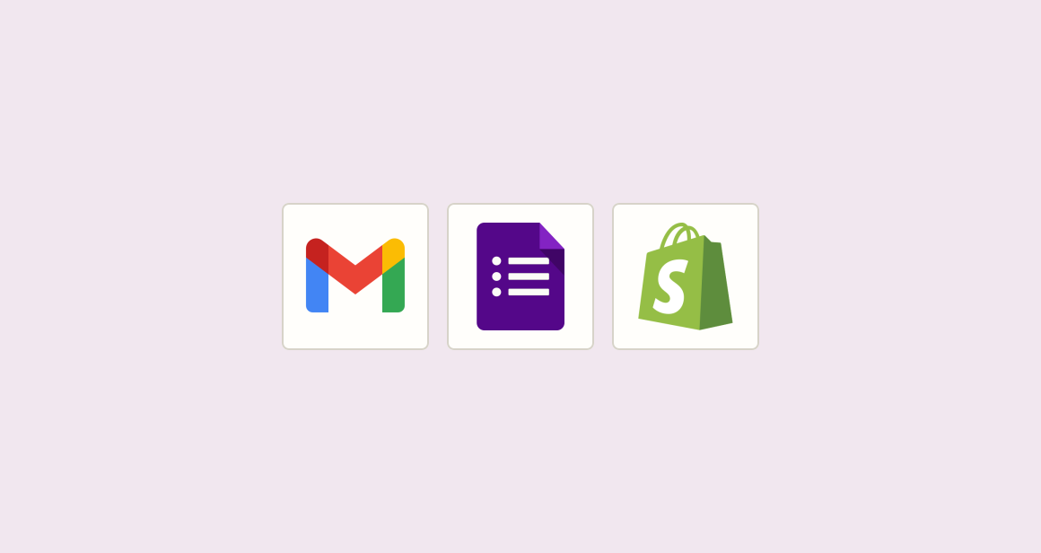 Send matched product details to support requester from form submissions