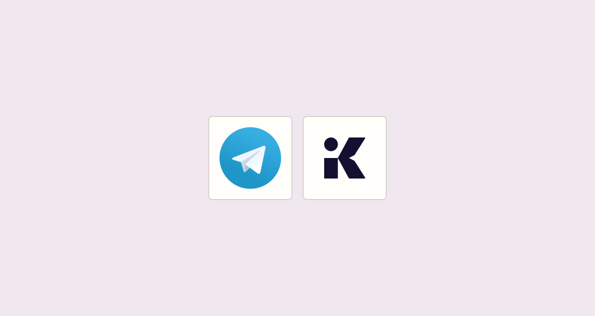 Send meeting action items to your team chat instantly
