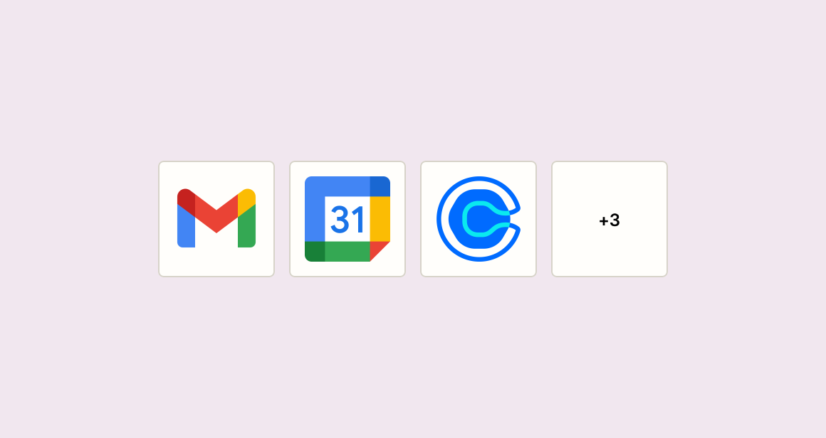 Send meeting confirmations and 15‑minute reminders to sales reps