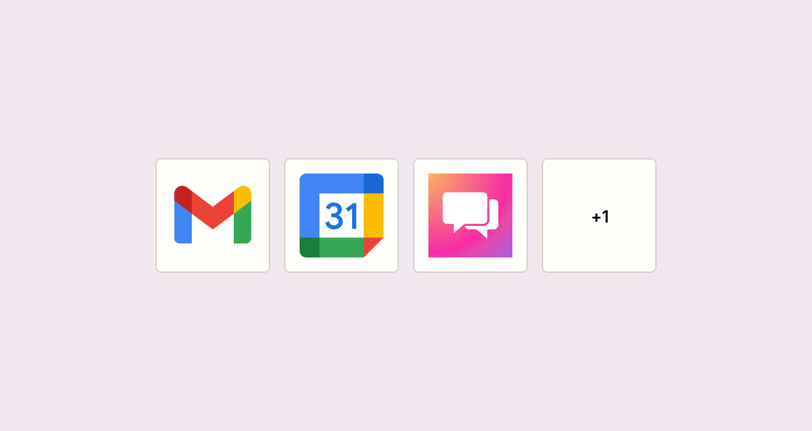 Send meeting confirmations to clients and advisers before meetings