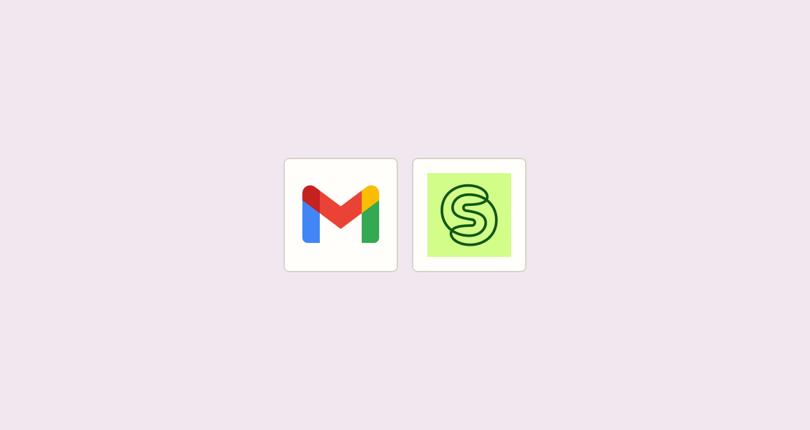 Send meeting prep emails to client reps before calls