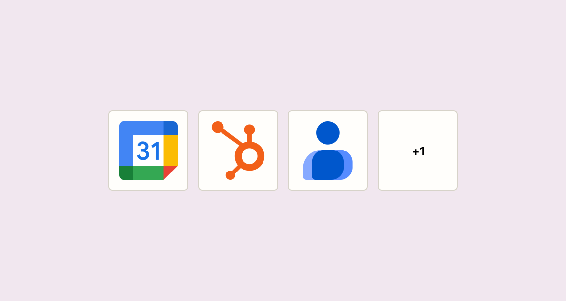 Send meeting reminders to support reps before scheduled meetings